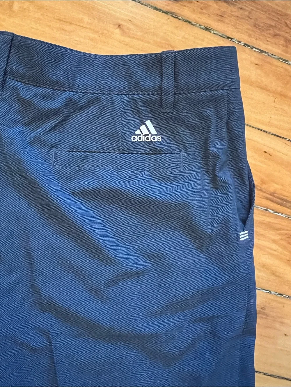 NWT Mens Adidas Golf Short